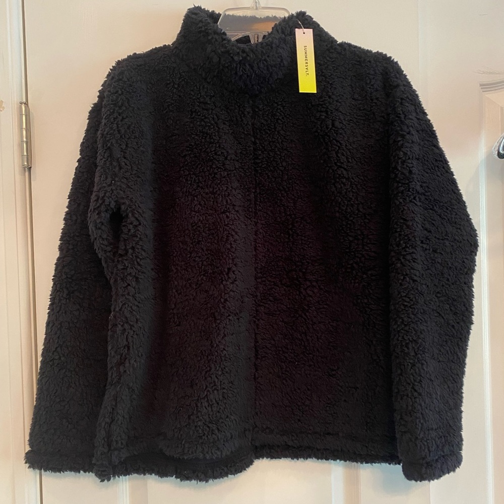 Summersalt fleece pullover